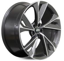 4 rodas raw modelo audi rs7 sportback / aro 20x8,5 / (5x112) et45 4 rodas raw modelo audi rs7 sportback / aro 20x8,5 / (5x112) et45
