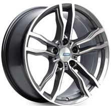 4 rodas raw modelo bmw x6 4.4 m / aro 18x8 / (5x120) et35