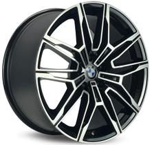 4 rodas raw modelo bmw x6 m / aro 20 / 2 talas / (5x120) et42/35