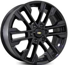 4 rodas raw modelo chevrolet s10 / aro 20x9 / (6x139) et30