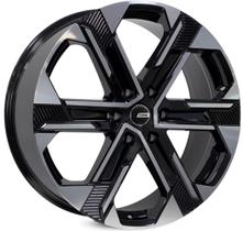 4 rodas raw modelo chevrolet s10 z71 / aro 22x9 / (6x139) et30