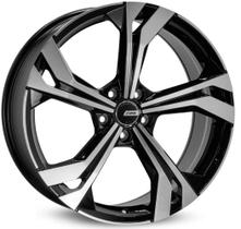 4 rodas raw modelo esportivo audi / aro 20x8,5 (5x112) et40