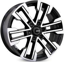 4 rodas raw modelo ford ranger / aro 22x9 / (6x139) et45