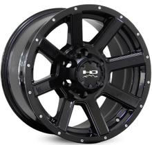 4 rodas raw modelo hd off-road or-02 / aro 17x9 / (6x139) et 15