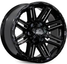 4 RODAS RAW MODELO HD OFF-ROAD OR-04 AMAROK / ARO 18X8,5 / (5x120) ET20 4 RODAS RAW MODELO HD OFF-ROAD OR-04 AMAROK / ARO 18X8,5 / (5x120) ET20