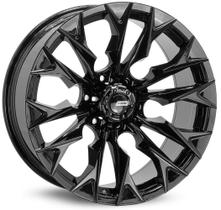 4 rodas raw modelo lc-of14 off-road / aro 17x9 (6x139) et0