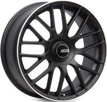 4 rodas raw modelo mercedes-amg c63 s / aro 20x8 / (5x112) et45