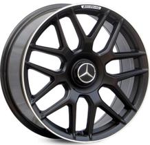 4 rodas raw modelo mercedes-amg s63 / aro 18x8 / (5x112) et45