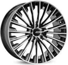 4 rodas raw modelo mercedes / aro 20 2 talas (5x112) et40/45