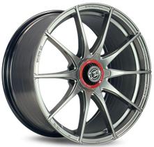 4 rodas raw modelo oz racing formula hlt / aro 20x8 (5x112) et42