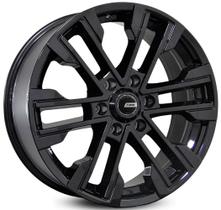 4 rodas raw modelo pajero sport / aro 22x9 / (6x139) et45 4 rodas raw modelo pajero sport / aro 22x9 / (6x139) et45