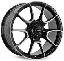 4 rodas raw modelo porsche 911 / aro 20 2 talas (5x130) et53/45