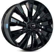 4 rodas raw modelo range rover sv / aro 22x9 / (5x120) et48