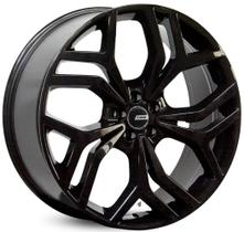 4 rodas raw modelo range rover velar hse / aro 22x9 / (5x108) et45