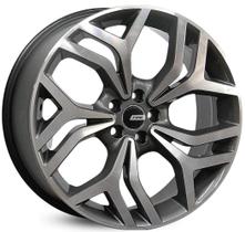 4 rodas raw modelo range rover velar hse / aro 22x9 / (5x120) et48 4 rodas raw modelo range rover velar hse / aro 22x9 / (5x120) et48