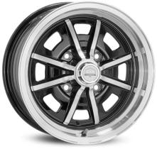4 rodas raw modelo sprintstar fusca / aro 15 / 2 talas / (4x130) et30 4 rodas raw modelo sprintstar fusca / aro 15 / 2 talas / (4x130) et30