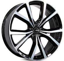 4 rodas raw modelo tiguan allspace / aro 22x8 / (5x112) et38 4 rodas raw modelo tiguan allspace / aro 22x8 / (5x112) et38