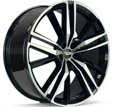 4 rodas raw modelo volvo s60 r- desing / aro 20x8 / (5x108) et45