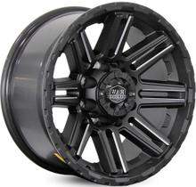 4 RODAS RAW OR-06 DODGE RAM / ARO 18X8,5 / (8x165) ET 0