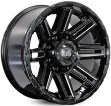 4 RODAS RAW OR-06 FORD F-250 / ARO 18X8,5 / (8x170) ET 0 4 RODAS RAW OR-06 FORD F-250 / ARO 18X8,5 / (8x170) ET 0
