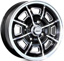 4 rodas raw porsche pedrini fusca / aro 15x5,5 / (4x130) et30