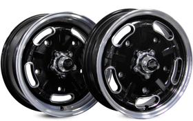 4 rodas raw speed master / aro 15 / 2 talas /(5x205) et20/14