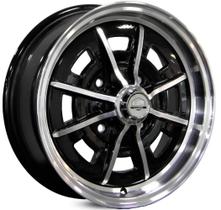 4 rodas raw sprintstar fusca / aro 15x5,5 / (4x130) et30
