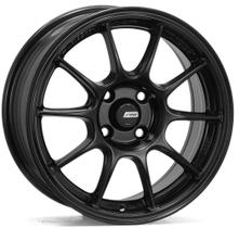 4 RODAS RAW TC105N / ARO 15X7 (4X100) ET35 cor:Preta Fosca 4 RODAS RAW TC105N / ARO 15X7 (4X100) ET35 cor:Preta Fosca