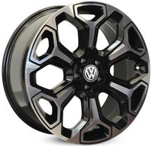 4 rodas s53 offroad volkswagen amarok / 20x8,5 (5x120) et40