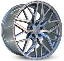 4 rodas zeus haxer hx035 a6, s8 / aro 19x9,5 / (5x112) et38