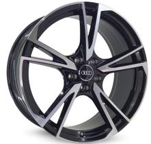 4 rodas zeus importada audi a4 s / aro 19x8,5 (5x112) et40