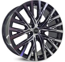 4 RODAS ZEUS IMPORTADAS MODELO AUDI A8 / 19x8,5 (5X112) ET35