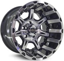 4 rodas zeus mitsubishi pajero tr4 / 15x10 (5x114) et-45