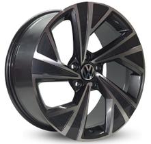 4 rodas zeus modelo audi a3, q3 / aro 18x8 / (5x112) et44