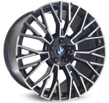 4 rodas zeus modelo bmw x5, x6 / aro 20 2 talas (5x120) et35 4 rodas zeus modelo bmw x5, x6 / aro 20 2 talas (5x120) et35