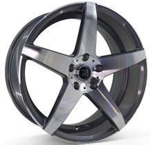 4 rodas zeus modelo esportivo / aro 18x8 (5x114) et40 4 rodas zeus modelo esportivo / aro 18x8 (5x114) et40
