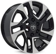 4 rodas zeus modelo hilux norcia / aro 20x8,5 / (6x139) et27