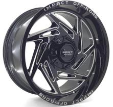 4 rodas zeus modelo impact off-road / aro 20x10 (6x135) et-12 4 rodas zeus modelo impact off-road / aro 20x10 (6x135) et-12