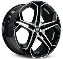 4 rodas zeus modelo kansas / aro 20x8,5 / (5x108) et40 4 rodas zeus modelo kansas / aro 20x8,5 / (5x108) et40