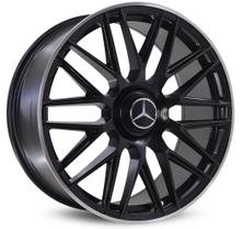 4 rodas zeus modelo mercedes amg / aro 20 2 talas (5x112) et38/42