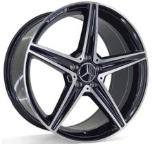 4 rodas zeus modelo mercedes c200, class c / aro 19 2 talas (5x112) et40/45