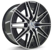 4 rodas zeus modelo mercedes c43 amg, classe c / aro 19x8,5 (5x112) et45 4 rodas zeus modelo mercedes c43 amg, classe c / aro 19x8,5 (5x112) et45