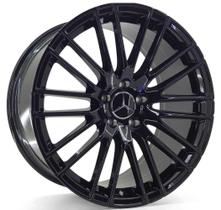 4 rodas zeus modelo mercedes classe c / aro 19 / 2 talas (5x112) et40 4 rodas zeus modelo mercedes classe c / aro 19 / 2 talas (5x112) et40