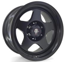 4 rodas zeus modelo off-road / aro 18x9 (6x139) et0 4 rodas zeus modelo off-road / aro 18x9 (6x139) et0