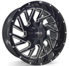 4 rodas zeus modelo off-road ram / aro 20x10 (8x165) et-12