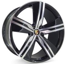 4 rodas zeus modelo porsche macan / aro 22 / 2 talas (5x112) et29/47
