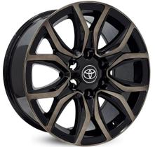 4 rodas zeus modelo ravena hilux / aro 20x8,5 / (6x139) et27