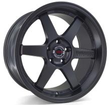 4 rodas zeus modelo rays volk te37 / aro 18 / 2 talas / (5x120) et20/25