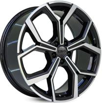 4 rodas zeus modelo salerno / aro 17x7 / (5x100) et:38