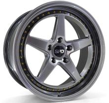 4 RODAS ZEUS MODELO SPD LINE-021 / ARO 18X8,5 / (5x112) ET35
